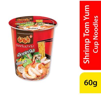 Mama Cup Noodles Shrimp Tom Yum Flavour - 70g — Tradewinds