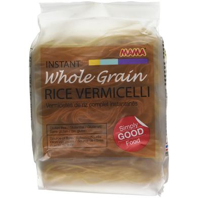 Mama Instant Whole Grain Rice Vermicelli (225 gm) image