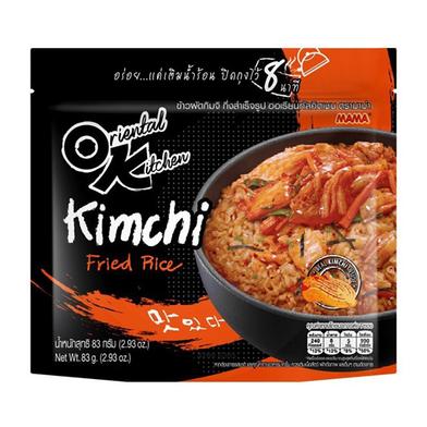 Mama Oriental Kitchen Kimchi Fried Rice Pack 83gm (Thailand) - 142700090 image
