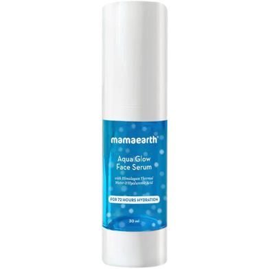 Mamaearth Aqua Glow Face Serum - 30 ml image