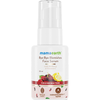 Mamaearth Bye Bye Blemishes Face Serum 30 ml image