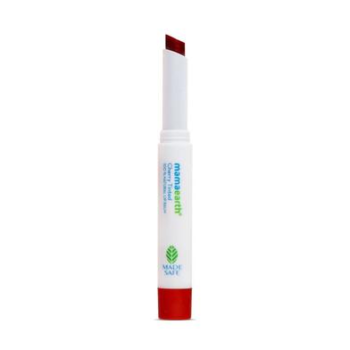 Mamaearth Cherry Tinted 100percent Natural Lip Balm image
