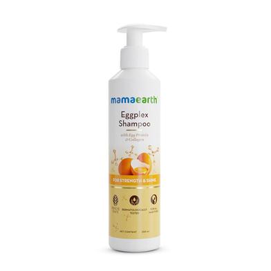 Mamaearth Eggplex Shampoo with Egg Protein and Collagen for Strength and Shine image