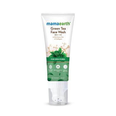 Mamaearth GreenTea Face Wash image