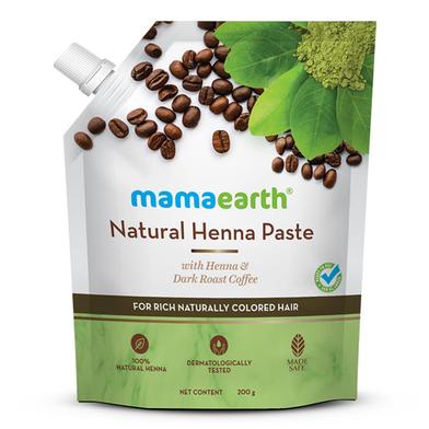 Mamaearth Henna Paste For Girls - 200G image