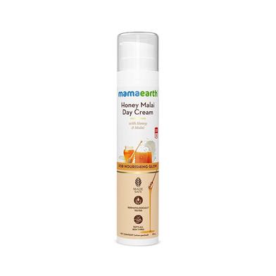 Mamaearth Honey Malai Day Cream SPF 30 - 50g image