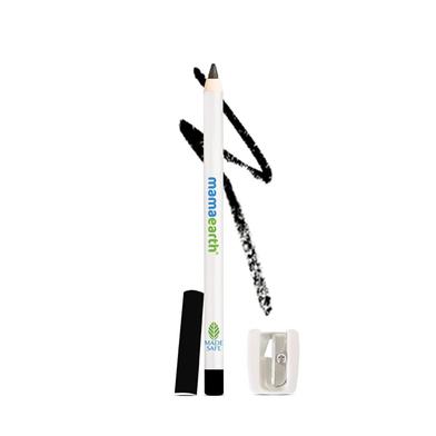 Mamaearth Long Stay Kohl Pencil Kajal - (Black ) image