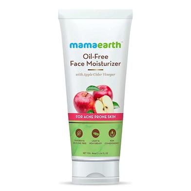 Mamaearth Oil Free Moisturizer With Apple Cider Vinegar - 80ml image