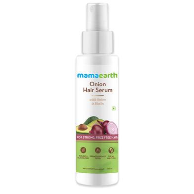 Mamaearth Onion Hair Serum - 100 ml image