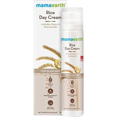 Mamaearth Rice Day Ointment for Daily Use image