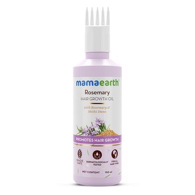 Mamaearth Rosemary Hair Growth Oil - 100ml image