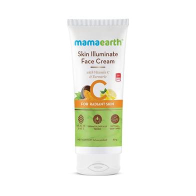 Mamaearth Skin Illuminate Face Cream 80g image