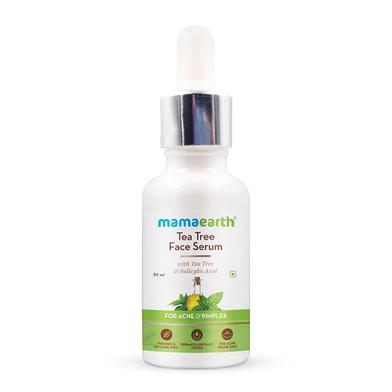 Mamaearth Tea Tree Face Serum For Acne And Pimples - 30 ML image