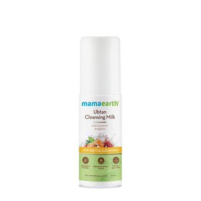 Mamaearth Ubtan Cleansing Milk for face - 100 ml image