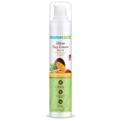 Mamaearth Ubtan Day Cream - 50g image