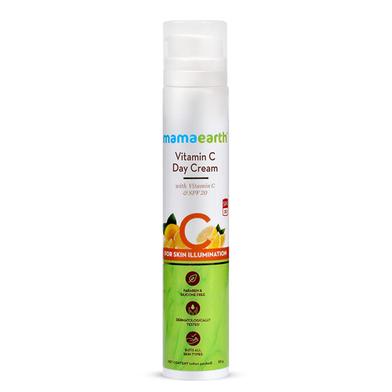 Mamaearth Vitamin C Day Cream - 50G image