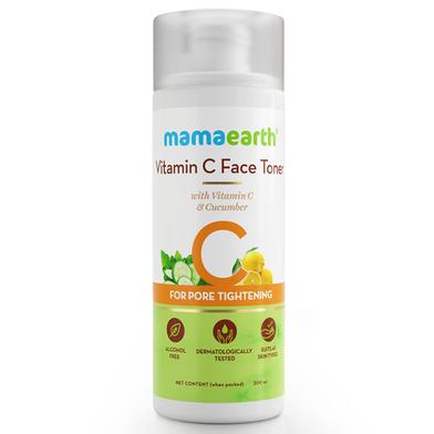 Mamaearth Vitamin C Face Toner - 200 ml image
