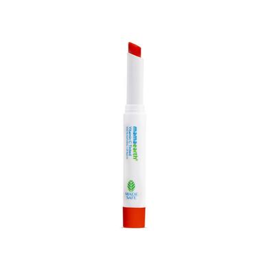 Mamaearth Vitamin C Tinted 100percent Natural Lip Balm image