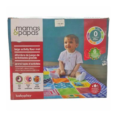 Mamas And Papas Baby Activity Playmat image