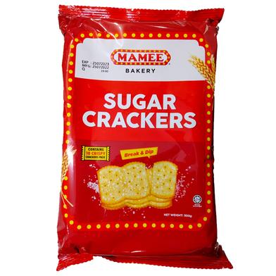 Mamee Crackets Sugar 300g image