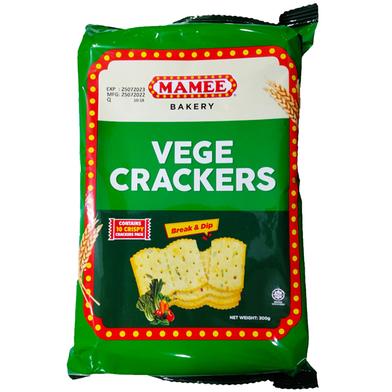 Mamee Crackets Vege 300g image