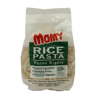 Mamy Rice Pasta Penne Regate- 250gm image