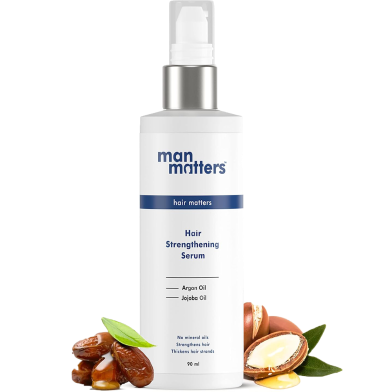 Man Matters Hair Strengthening Serum 90 ml image