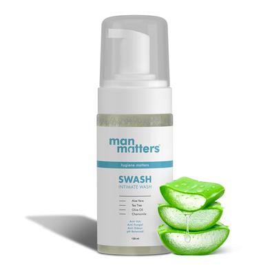Man Matters Swash Intimate Wash - 120ml image