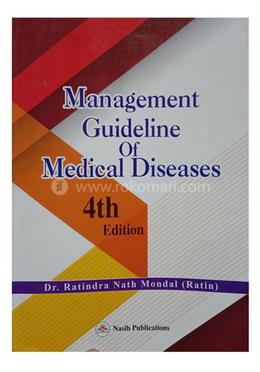 Management Guideline Of Medical Diseases image