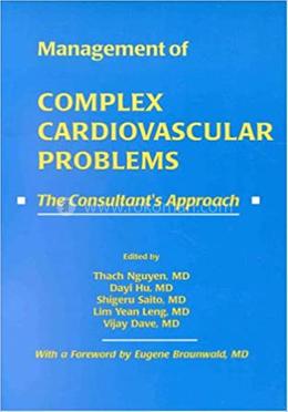 Management Of Complex Cardiovascular Problems image