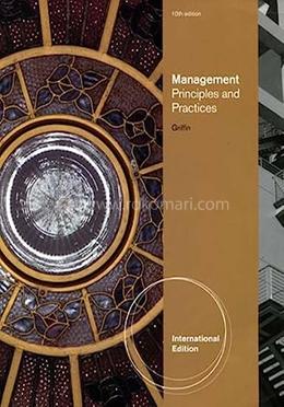 Management: Principles And Practice image