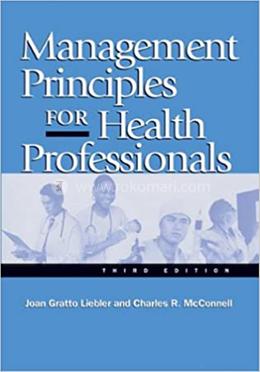 Management Principles for Health Professionals image