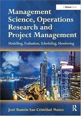 Management Science, Operations Research and Project Management image
