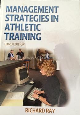 Management Strategies In Athletic Training image