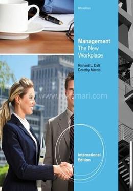 Management The New Workplace image