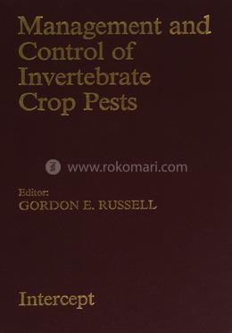 Management and Control of Invertebrate Crop Pests image