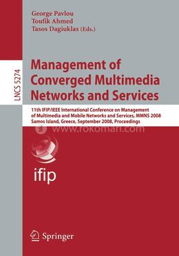 Management of Converged Multimedia Networks and Services image