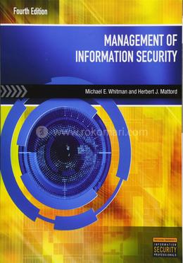 Management of Information Security image