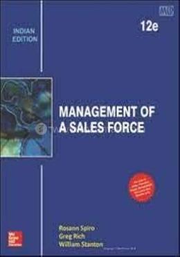 Management of Sales Force image