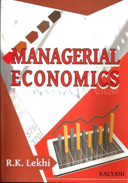 Managerial Economics BBA Madras University image