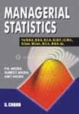 Managerial Statistics image