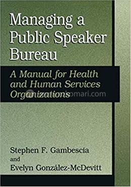 Managing A Public Speaker Bureau