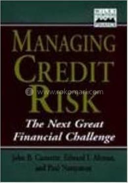 Managing Credit Risk image
