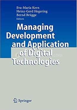 Managing Development and Application of Digital Technologies image