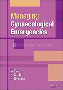 Managing Gynaecological Emergencies image