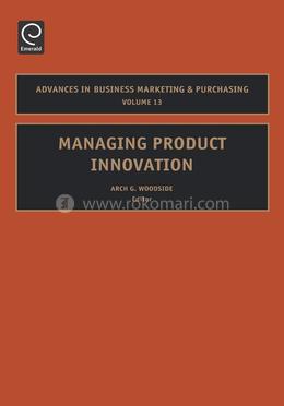 Managing Product Innovation image