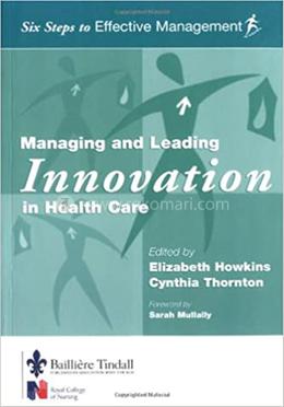 Managing and Leading Innovation in Health Care image