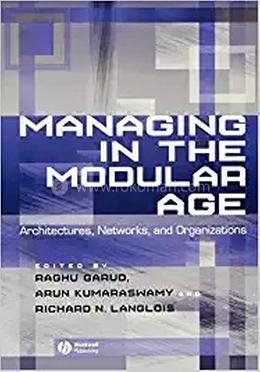 Managing in the Modular Age image