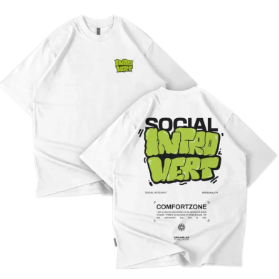 Manfare 200Plus GSM Premium Drop Shoulder T-Shirt image
