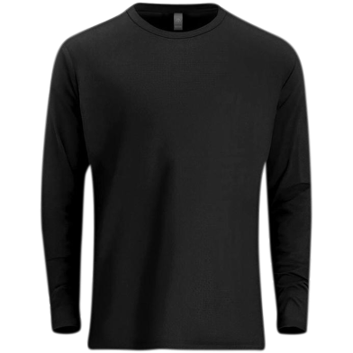 Manfare Premium Casual Long Sleeve T Shirt For Men image